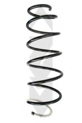 SPIDAN 86577 Пружина ходової частини