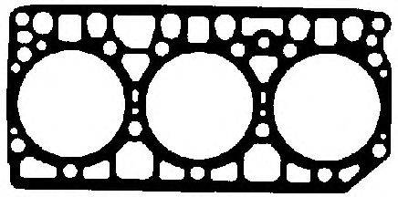 ELRING 183441 Прокладка, головка циліндра