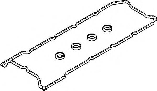 ELRING 234120 Комплект прокладок, кришка головки циліндра