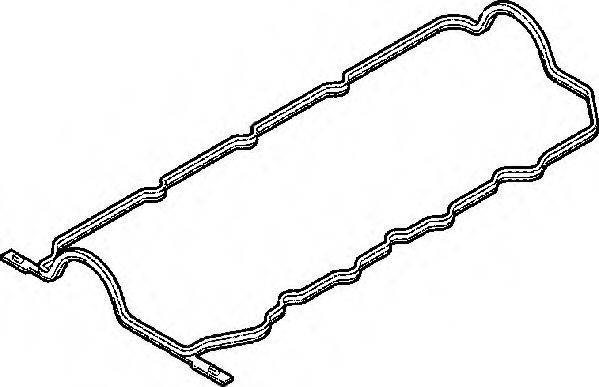 ELRING 458780 Прокладка, кришка головки циліндра