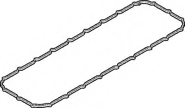 ELRING 569330 Прокладка, кришка головки циліндра