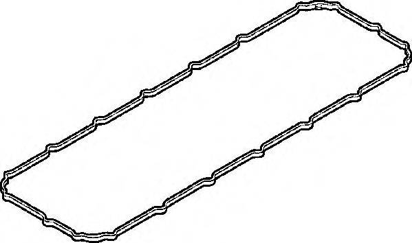 ELRING 569400 Прокладка, кришка головки циліндра