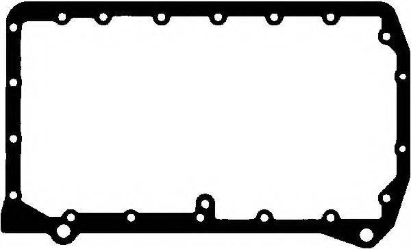 ELRING 303500 Прокладка, масляний піддон