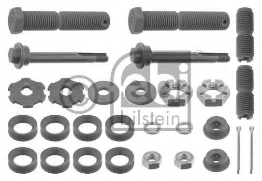 FEBI BILSTEIN 01119 Монтажний комплект, важіль незалежної підвіски колеса