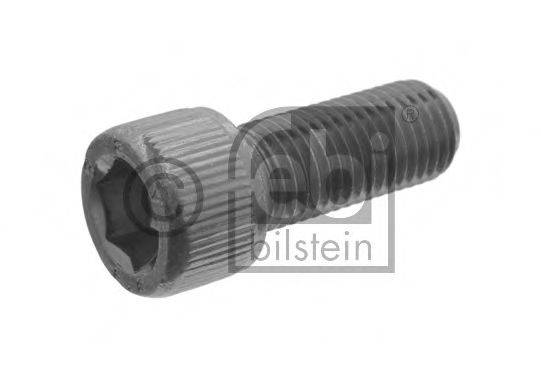 FEBI BILSTEIN 01202 Болт шківа; Болт, ковпак колеса