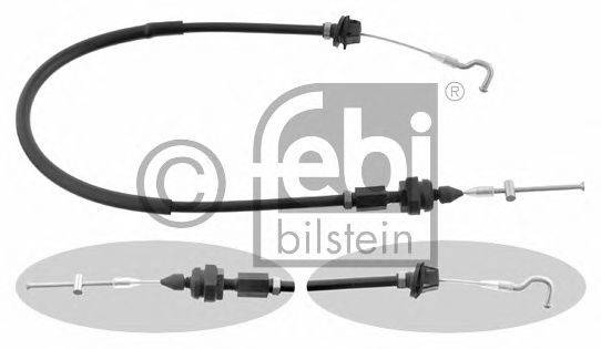 FEBI BILSTEIN 01765 Тросик газу