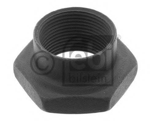 FEBI BILSTEIN 02229 Гайка; Гайка, шийка осі