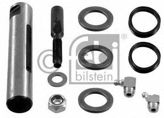 FEBI BILSTEIN 04889 Ремкомплект, палець вушка ресори