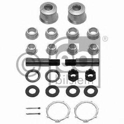 FEBI BILSTEIN 06731 Ремкомплект, підшипник стабілізатора