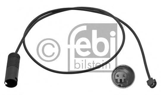 FEBI BILSTEIN 08233 Сигналізатор, знос гальмівних колодок