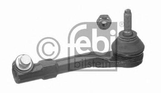 FEBI BILSTEIN 09683 Наконечник поперечної кермової тяги