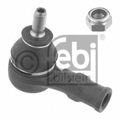 FEBI BILSTEIN 10165 Наконечник поперечної кермової тяги