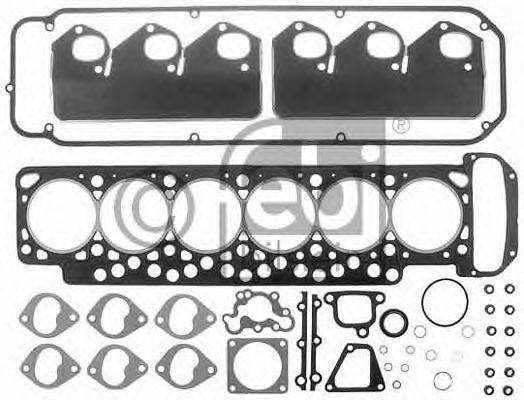 FEBI BILSTEIN 12899 Комплект прокладок, головка циліндра