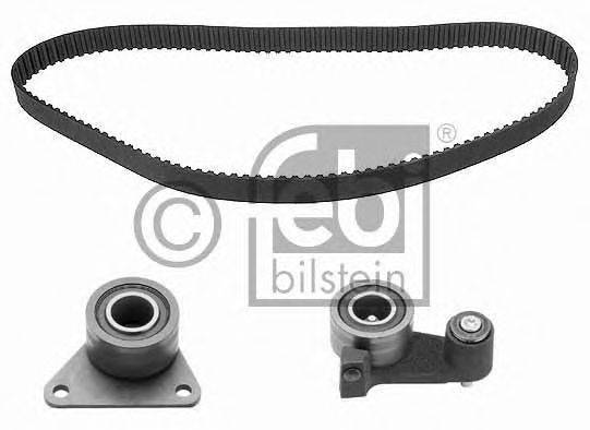 FEBI BILSTEIN 14937 Комплект ременя ГРМ