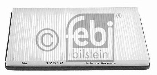 FEBI BILSTEIN 17312 Фільтр, повітря у внутрішньому просторі