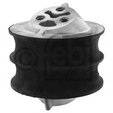 SAMPA 040.103 Підвіска, двигун