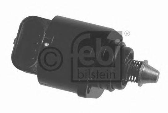 FEBI BILSTEIN 21160 Поворотна заслінка, підведення повітря