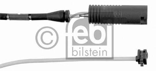 FEBI BILSTEIN 21659 Сигналізатор, знос гальмівних колодок