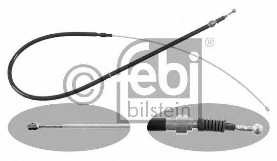 FEBI BILSTEIN 22736 Трос, стоянкова гальмівна система