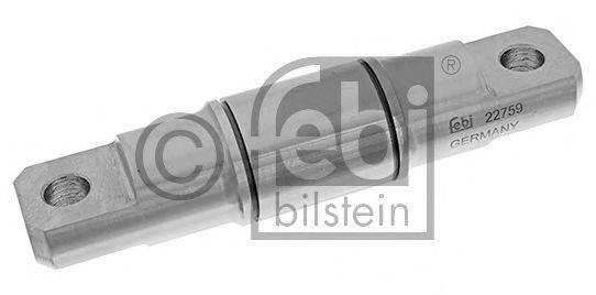 FEBI BILSTEIN 22759 Болт, поворотної вилки