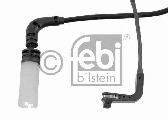 FEBI BILSTEIN 23025 Сигналізатор, знос гальмівних колодок