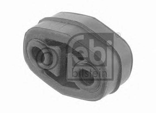 FEBI BILSTEIN 23652 Кронштейн, система випуску ОГ