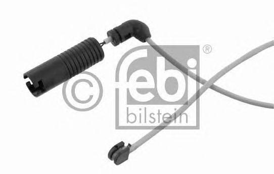 FEBI BILSTEIN 24013 Сигналізатор, знос гальмівних колодок