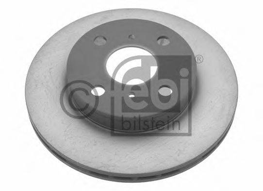 FEBI BILSTEIN 26064 гальмівний диск