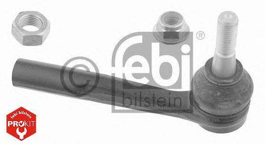 FEBI BILSTEIN 26153 Наконечник поперечної кермової тяги