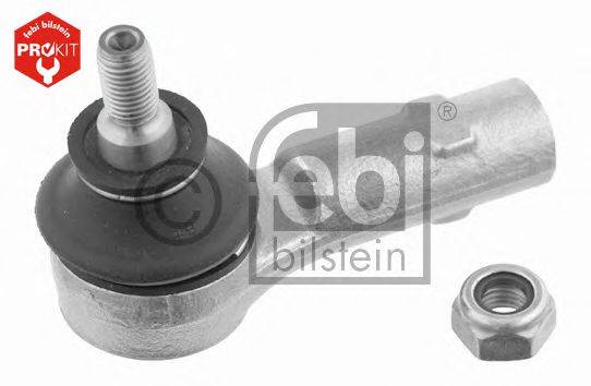 FEBI BILSTEIN 26186 Наконечник поперечної кермової тяги