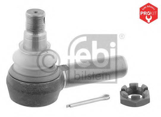 FEBI BILSTEIN 27208 Наконечник поперечної кермової тяги