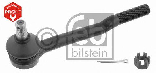 FEBI BILSTEIN 27260 Наконечник поперечної кермової тяги