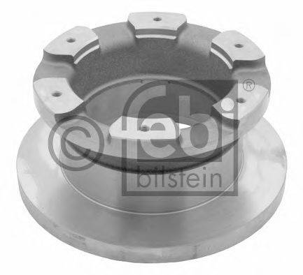 FEBI BILSTEIN 29161 гальмівний диск