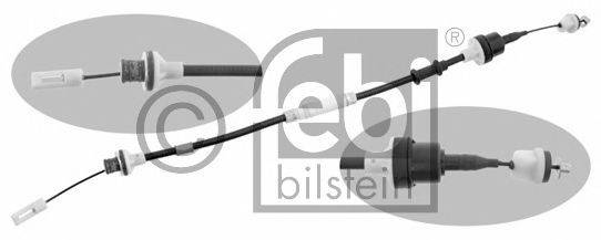 FEBI BILSTEIN 29246 Трос, управління зчепленням