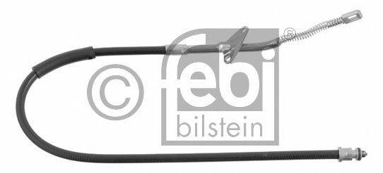 FEBI BILSTEIN 29579 Трос, стоянкова гальмівна система