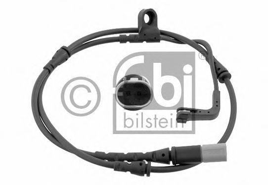 FEBI BILSTEIN 30612 Сигналізатор, знос гальмівних колодок