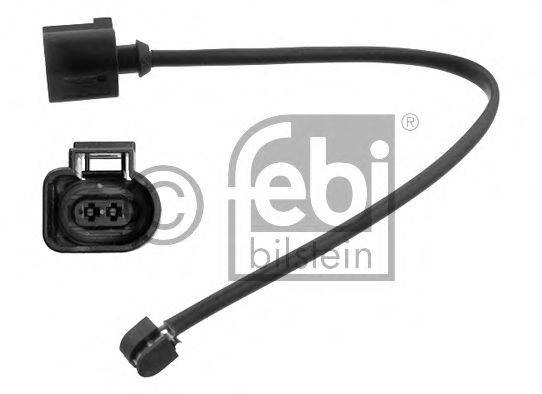 FEBI BILSTEIN 34497 Сигналізатор, знос гальмівних колодок