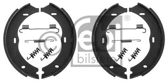 FEBI BILSTEIN 38532 Комплект гальмівних колодок, стоянкова гальмівна система