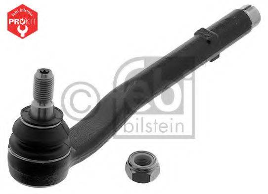 FEBI BILSTEIN 40052 Наконечник поперечної кермової тяги