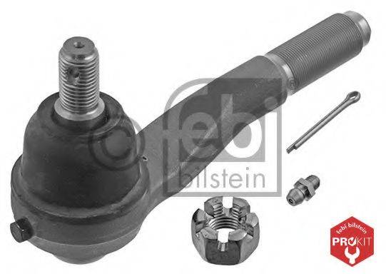 FEBI BILSTEIN 41379 Наконечник поперечної кермової тяги