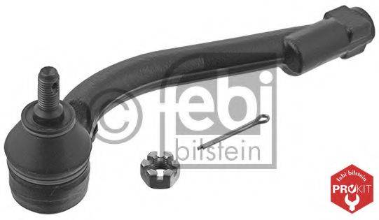 FEBI BILSTEIN 41894 Наконечник поперечної кермової тяги