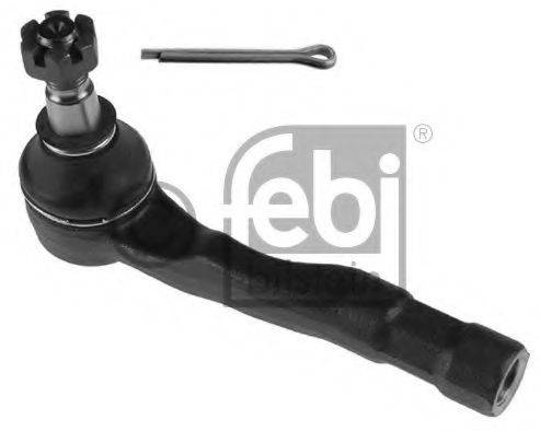 FEBI BILSTEIN 42490 Наконечник поперечної кермової тяги