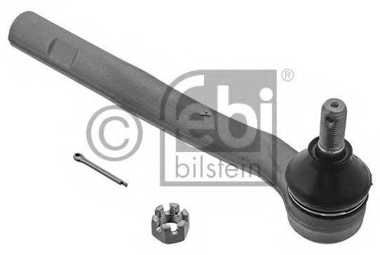 FEBI BILSTEIN 43255 Наконечник поперечної кермової тяги