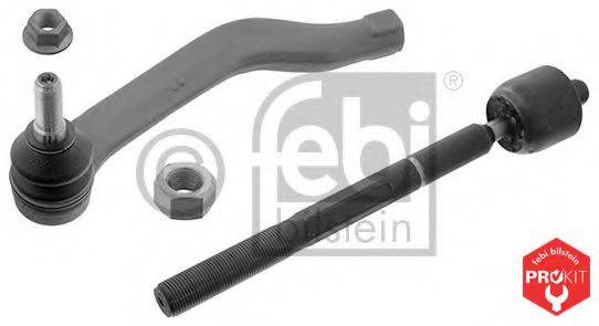 FEBI BILSTEIN 43687 Поперечна рульова тяга