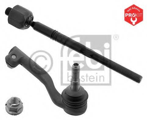 FEBI BILSTEIN 44286 Поперечна рульова тяга