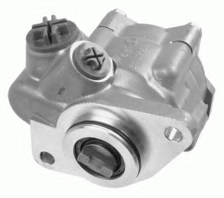 ZF LENKSYSTEME 7684955123 Гідравлічний насос, кермо