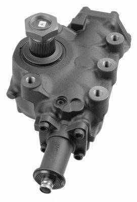 ZF LENKSYSTEME 8098955880 Рульовий механізм