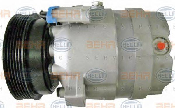 BEHR HELLA SERVICE 8FK351001961 Компресор, кондиціонер