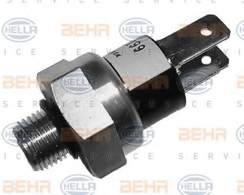 BEHR HELLA SERVICE 6ZL351026051 Перемикач низького тиску