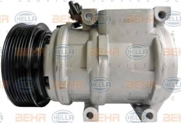 BEHR HELLA SERVICE 8FK351105561 Компресор, кондиціонер